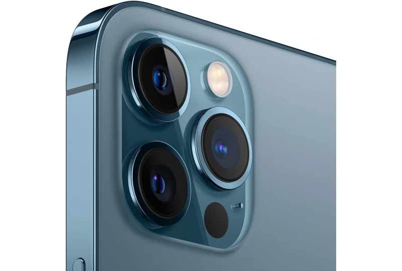 Apple iPhone 12 Pro Max 512GB Pacific Blue купить по низкой цене в